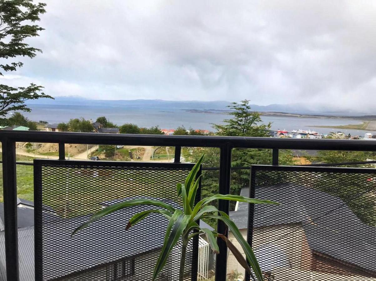 Horizonte Fueguino Apartman Ushuaia Kültér fotó